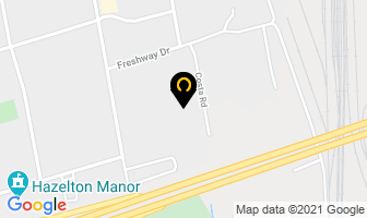 Perfection Auto Service Inc in Vaughan map