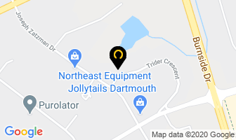 Perfectpass Control System Inc in Dartmouth map