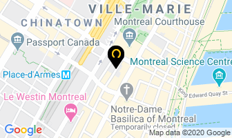 Perform Learning And Management Systems in Montreal map
