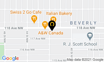 Performance Business Brokers in Kenora map
