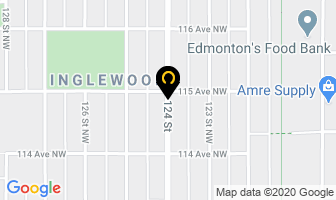 Performance Mortgage & Financial Services Ltd Info Line in Edmonton map