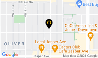 Performance Mortgage & Financial Services Ltd. in Kenora map