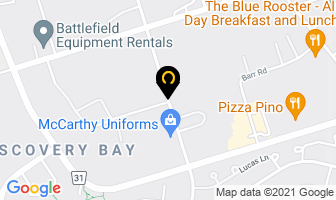 Performance Motorsports Service in Ajax map
