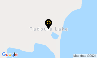 Perimeter Aviation in Tadoule Lake map