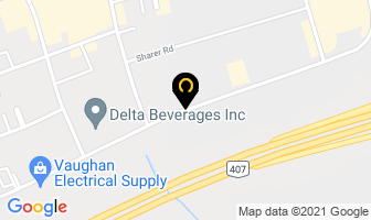 Perkinelmer Las Canada Inc in Woodbridge map