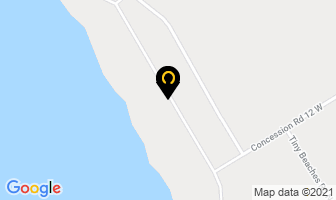 Perkinsfield Kitchen in Midland map