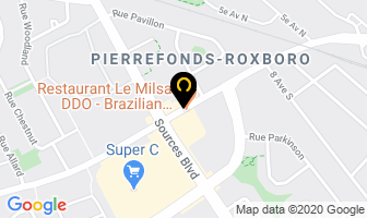 Perlerie Beadsbilles in Pierrefonds map