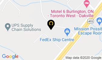 Perm O Seal Automotive in Sorel-Tracy map