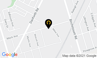 Permark Inc in Orillia map