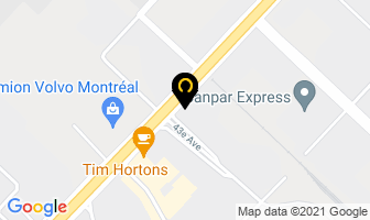 Permicom Service De Permis Inc in Brantford map