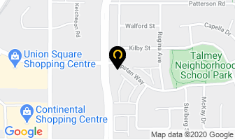 Perpetual Insurance Services in Richmond map