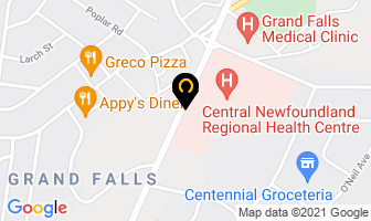 Perrt Family Medicine in Haileybury map