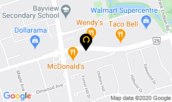 Persia Meat Shop in Sydney map