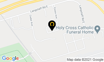 Persian Rug Doctor in Markham map