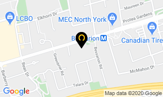 Persian Rug Specialist in Orillia map