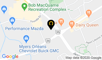 Personal Asset Tracking Inc in Guelph map