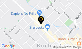 Personal Auto Service in Sorel-Tracy map