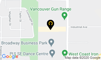 Personal Best Martial Arts in Port Coquitlam map