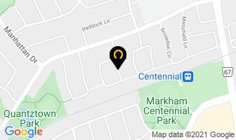 Personal Computer Ltd in Unionville map