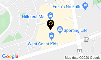 Personal Edge in Sydney map
