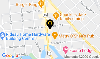 Personal Pampering Esthetics in Montreal map