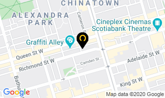 Personal Performance Centre Inc in Orillia map