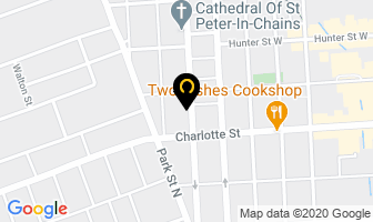 Personal Tax Services (Peterborough) Ltd in Peterborough map