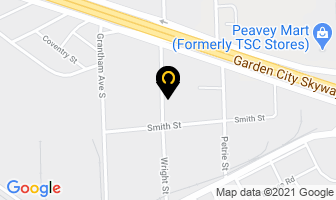Personal Touch Maid Service in St. Catharines map