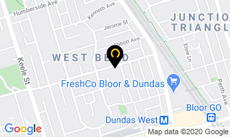 Personal Trainer In Toronto in Aldouane map