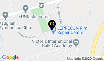 Personelle Limousine in Concord map