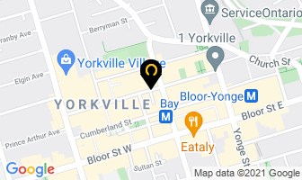 Personnel Opportunities Limited in Toronto map