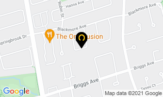 Perspective Canada Immigration Services in Richmond Hill map