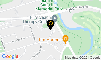 Perspective Development Ltd in Etobicoke map