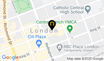 Persuasive Paralegal Services in London map