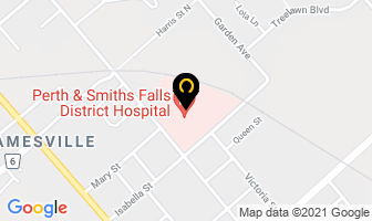 Perth Family Medicine in Perth map