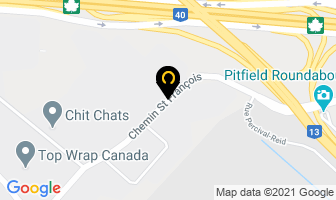 Pesco Services Canada Inc in Brantford map