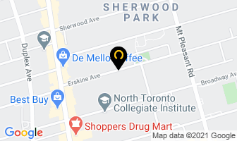 Pest And Animal Control Toronto in Toronto map