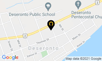 Pest Control Contractors in Baden map