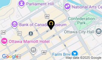 Pestend Pest Control Ottawa in Ottawa map