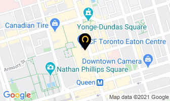 Pestrgone - Pest Control Toronto in Toronto map