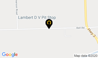 Pet Care Camp in Wainfleet map