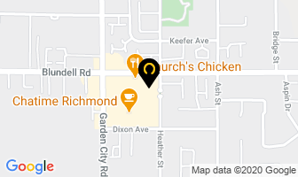 Pet Food 'n More in Richmond map