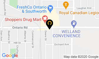Pet Food Outlet in Chilliwack map