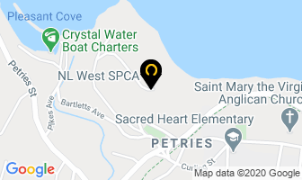 Pet Palace Animal Boarding Services in Arnprior map