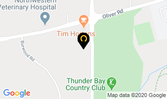 Pet Valu in Thunder Bay map
