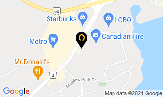 Pet Valu in Huntsville map