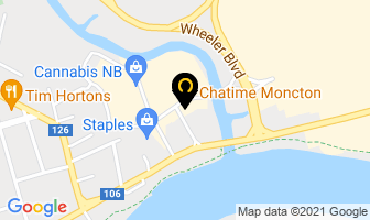 Pet Valu in New Richmond map