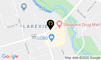 Pet Value Better Pet Nutrition in Oshawa map
