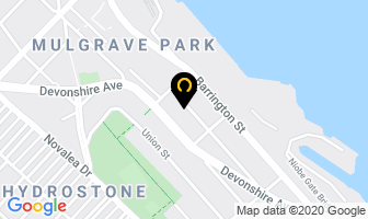 Peter Henry Architects in Halifax map