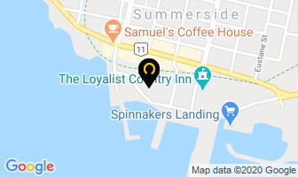 Peter J Pierre Clinical Psychologist in Summerside map